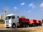 Freightliner Argosy 1998 года (ZA)
